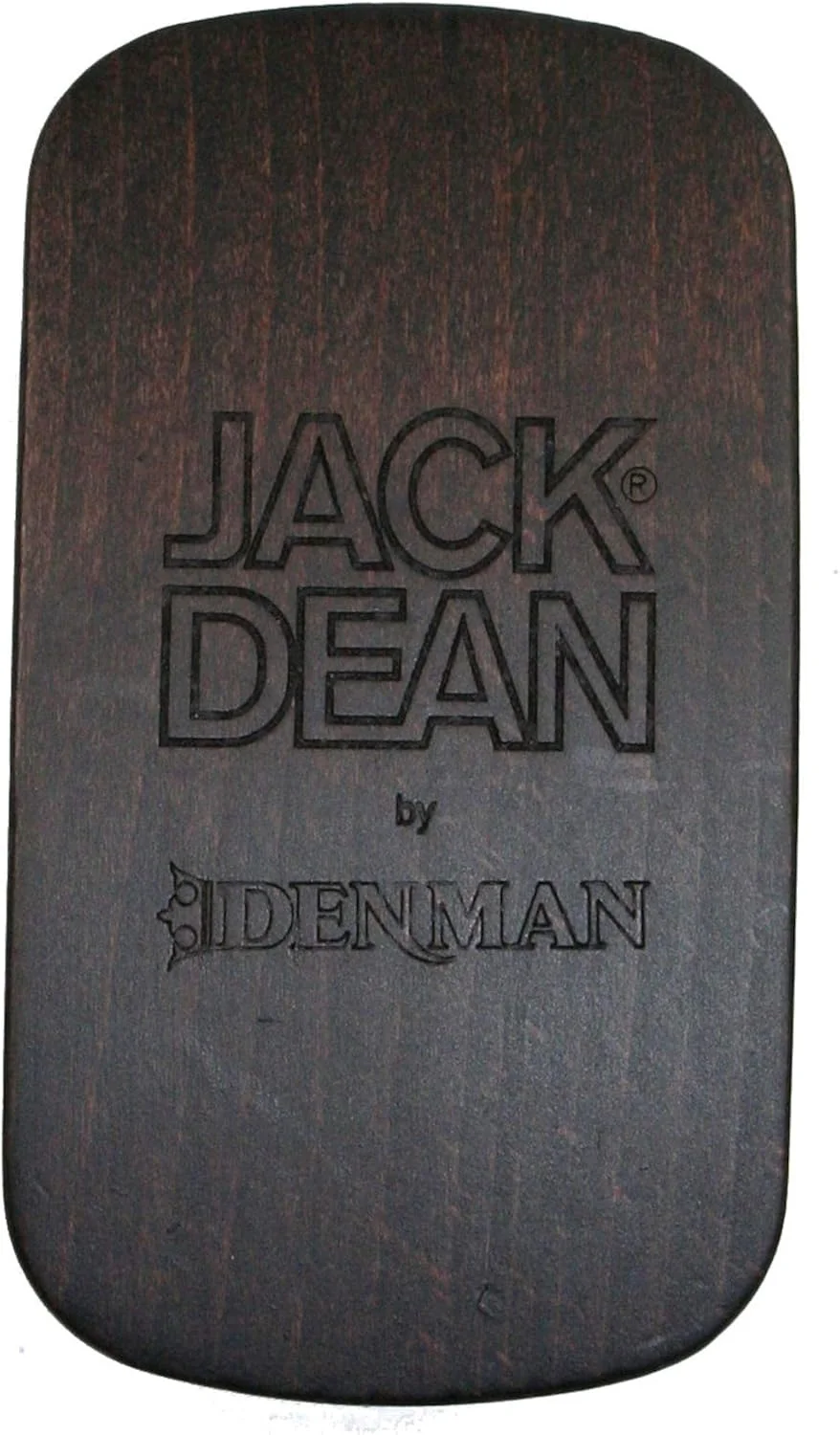 برس نظامی چوبی تیره Jack Dean مدل JDMB2 از دنمن