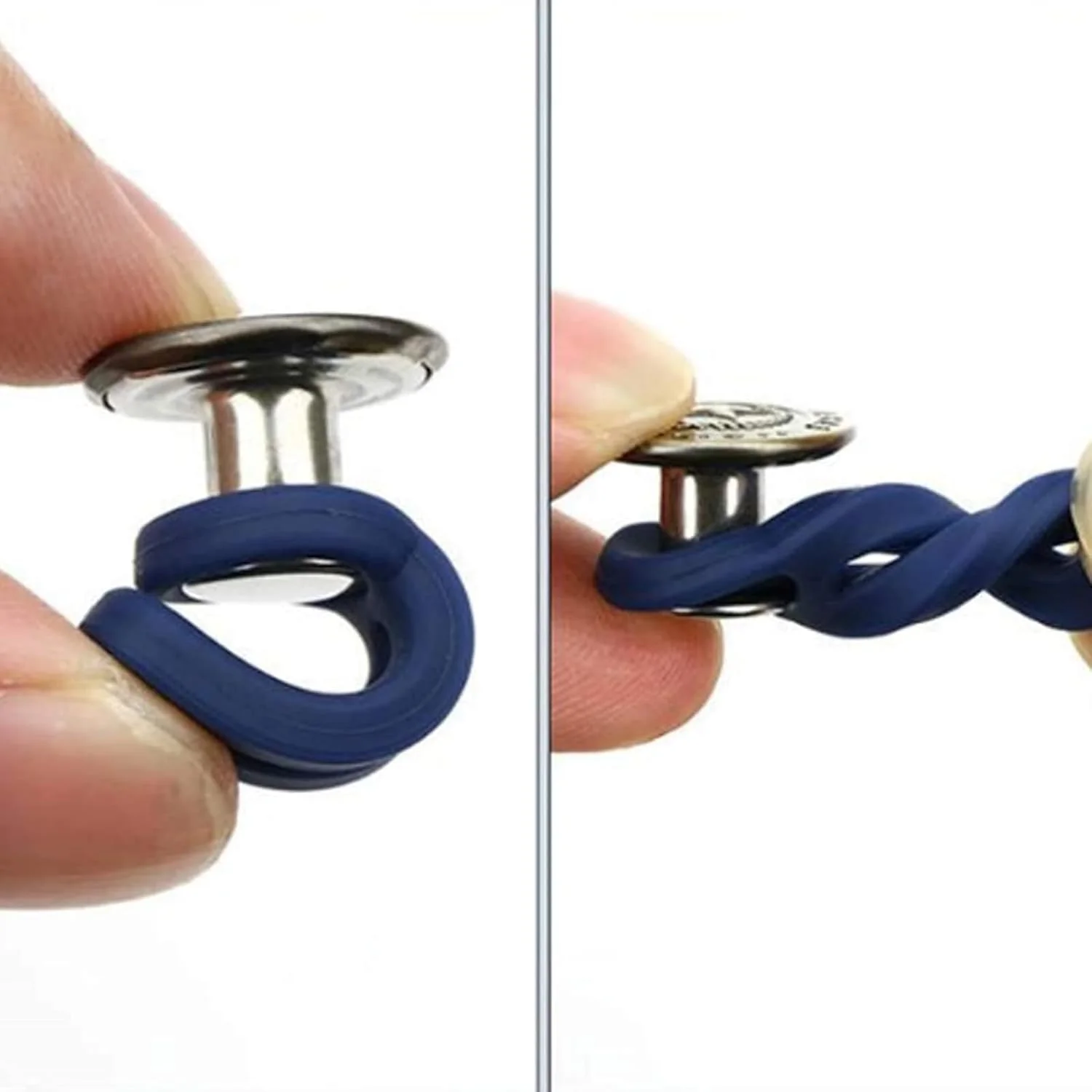 بسته 9 عددی افزایش دهنده کمر شلوار Lxing، دکمه جین، افزایش دهنده کمر، دکمه فلزی جمع شونده، دکمه های جمع شونده بسته 9 عددی افزایش دهنده کمر شلوار Lxing، دکمه جین، افزایش دهنده کمر، دکمه فلزی جمع شونده، دکمه های جمع شونده