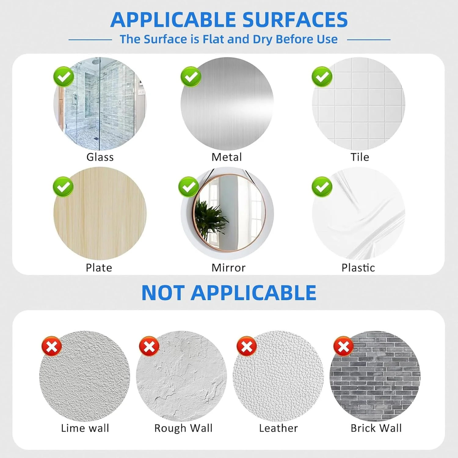 بسته 12 عددی نوار چسبی Lwtsrp، خود چسب، فوق العاده قوی، پدهای چسبی، دو طرفه، قابل استفاده مجدد، مستطیل شکل، اتصال چسبی دو طرفه، خود چسب برای خانه، دفتر، مشکی (3 x 10 سانتی متر) بسته 12 عددی نوار چسبی Lwtsrp، خود چسب، فوق العاده قوی، پدهای چسبی، دو طرفه، قابل استفاده مجدد، مستطیل شکل، اتصال چسبی دو طرفه، خود چسب برای خانه، دفتر، مشکی (3 x 10 سانتی متر)