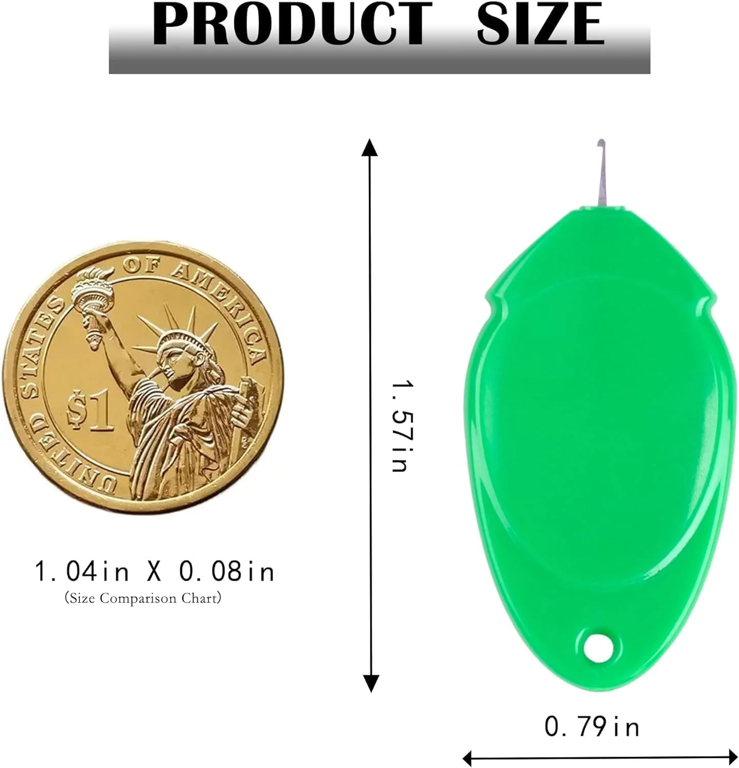 نخکن سوزن LUYAO، 5 عددی، ابزار کوچک نخکن چشمی سوزن، نخکن آسان برای چرخ خیاطی و خیاطی با دست، نخکشی سریع و دقیق، ایدهآل برای سوزندوزی نخکن سوزن LUYAO، 5 عددی، ابزار کوچک نخکن چشمی سوزن، نخکن آسان برای چرخ خیاطی و خیاطی با دست، نخکشی سریع و دقیق، ایدهآل برای سوزندوزی
