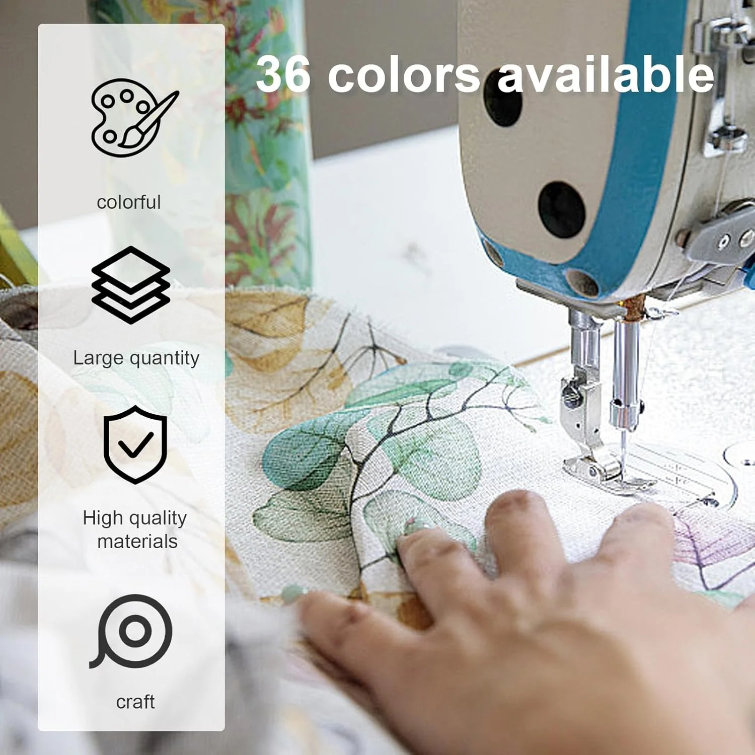 ماسوره چرخ خیاطی LWLWA، 36 عدد ماسوره چرخ خیاطی به همراه 36 رنگ نخ خیاطی، جعبه ماسوره شفاف، ماسوره نخ زیر، ماسوره چرخ خیاطی مناسب چرخ خیاطی، لباس ماسوره چرخ خیاطی LWLWA، 36 عدد ماسوره چرخ خیاطی به همراه 36 رنگ نخ خیاطی، جعبه ماسوره شفاف، ماسوره نخ زیر، ماسوره چرخ خیاطی مناسب چرخ خیاطی، لباس