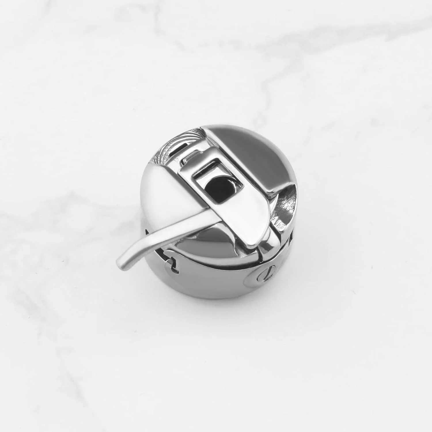 جعبه ماسوره چرخ خیاطی خانگی LT Easiyl، 4 عددی، استیل ضد زنگ، سازگار با Babylock، سازگار با Bernina، سازگار با Singer، ابعاد 22.5x16 میلی متر