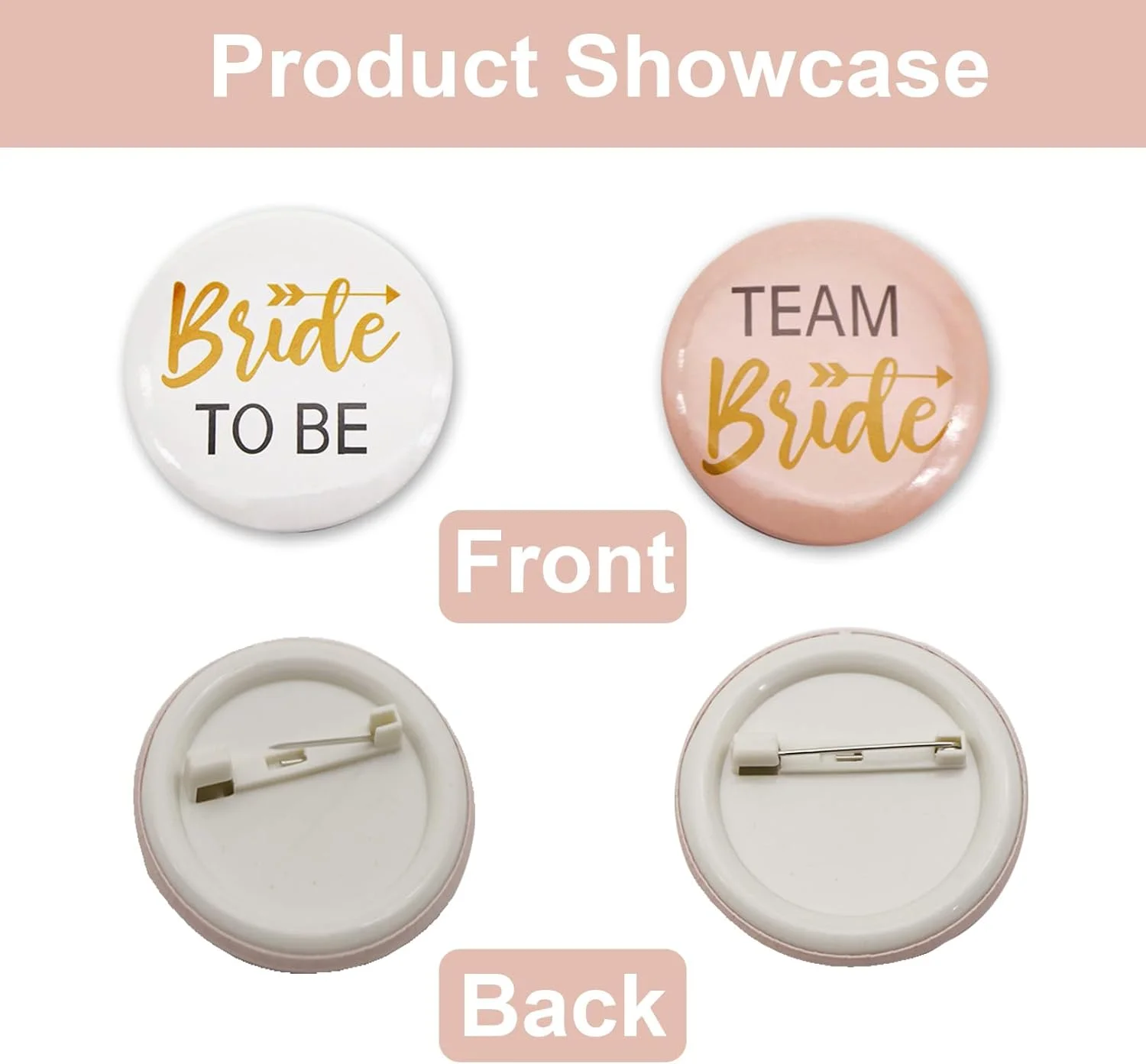 ست 6 عددی دکمه های جشن مجردی Lokxmve شامل دکمه عروس آینده، دکمه های تیم عروس، سنجاق صورتی، لوازم جانبی جشن مجردی، لوازم جانبی زنانه برای شب مجردی، مهمانی عروسی و نامزدی ست 6 عددی دکمه های جشن مجردی Lokxmve شامل دکمه عروس آینده، دکمه های تیم عروس، سنجاق صورتی، لوازم جانبی جشن مجردی، لوازم جانبی زنانه برای شب مجردی، مهمانی عروسی و نامزدی