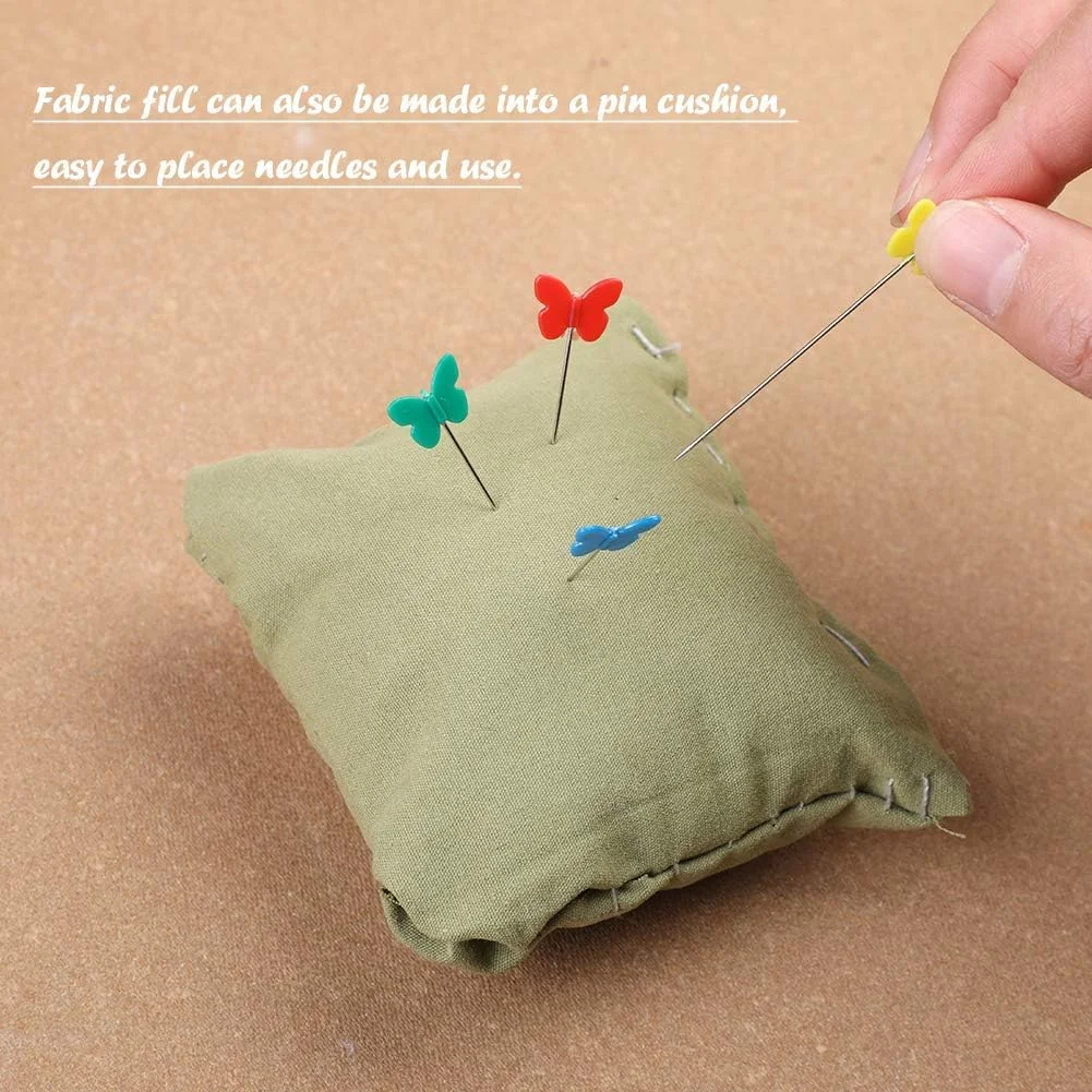 الیاف پلی استر LOKUNN، 300 گرم، پرکننده بالش، پرکننده کوسن، الیاف با قابلیت ارتجاعی بالا، مناسب برای پر کردن حیوانات عروسکی/کارهای دستی (سفید) الیاف پلی استر LOKUNN، 300 گرم، پرکننده بالش، پرکننده کوسن، الیاف با قابلیت ارتجاعی بالا، مناسب برای پر کردن حیوانات عروسکی/کارهای دستی (سفید)