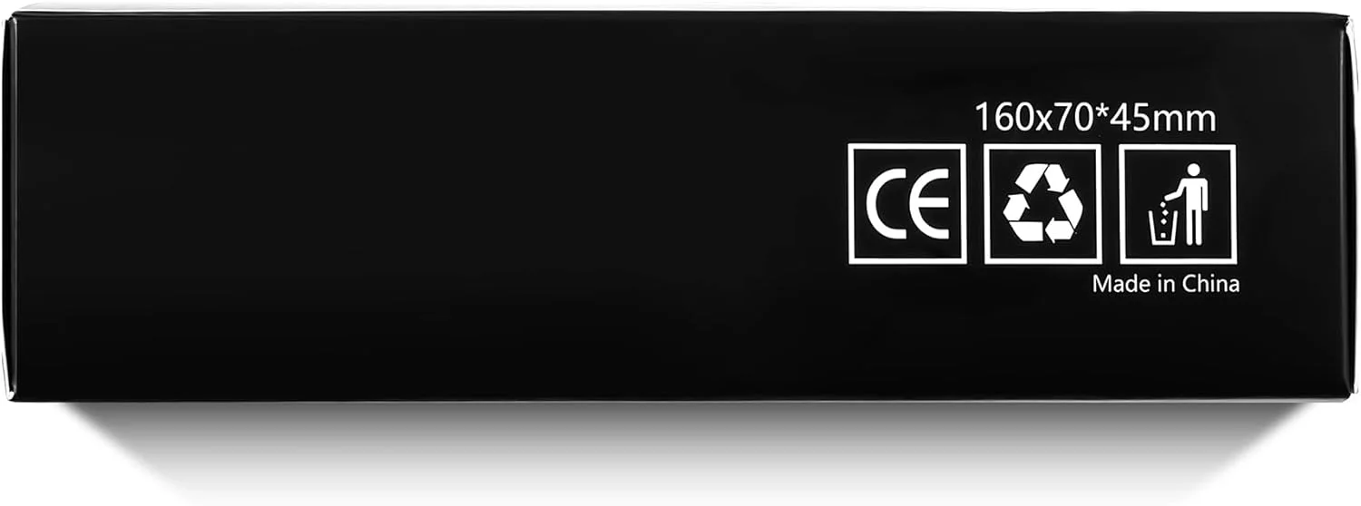 عینک آفتابی پلاریزه FEISEDY مردانه زنانه با فریم ضخیم مربعی مستحکم و محافظت UV400 مدل B2396