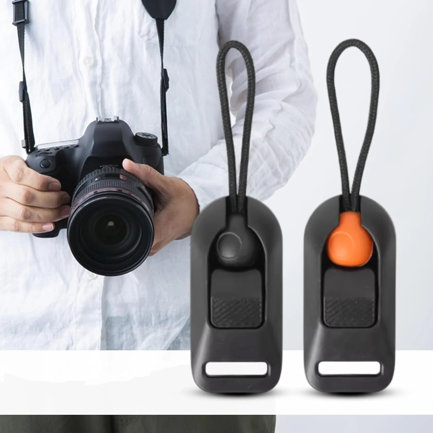 سگک دوربین با مکانیزم قفل ایمن همراه با بند برای تجهیزات عکاسی حرفه ای دوربین های DSLR و سیستم های رهاسازی سریع DSLR سگک دوربین با مکانیزم قفل ایمن همراه با بند برای تجهیزات عکاسی حرفه ای دوربین های DSLR و سیستم های رهاسازی سریع DSLR