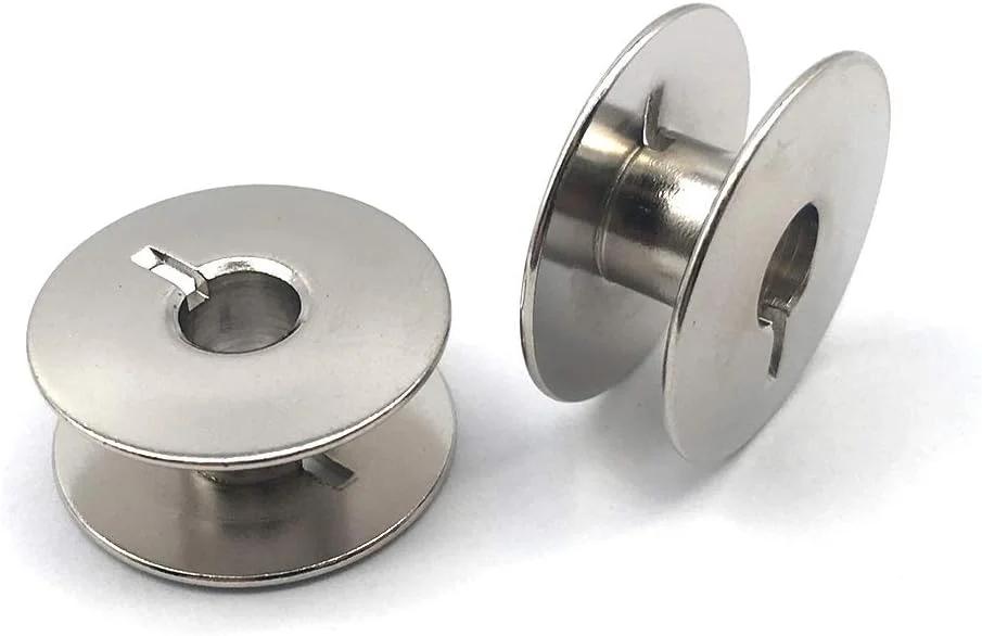 بسته 50 عددی ماسوره فلزی "L" - (55623S) - (SA159) - (H12413002)-(100376-053) دارای سوراخ نخ