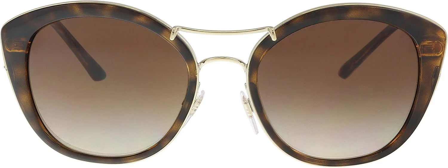 عینک آفتابی زنانه Burberry 0be4251q 300213 53، مدل چشم گربه ای، قهوه ای، 140 میلی متر