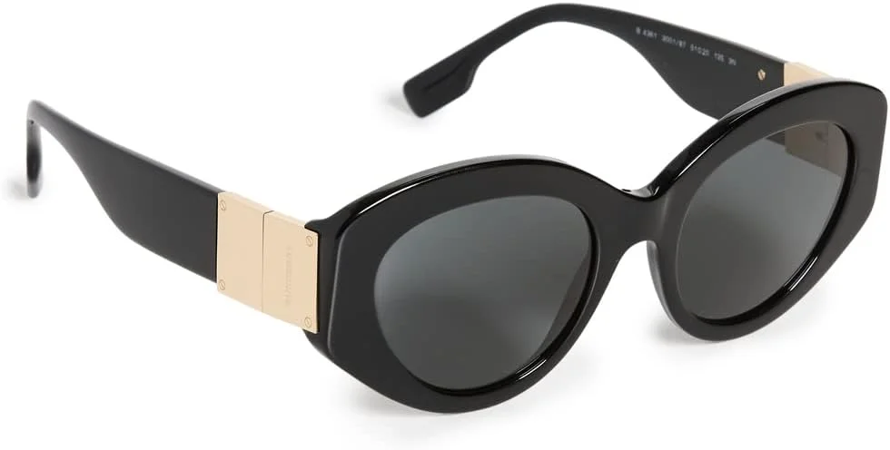عینک آفتابی زنانه BURBERRY مدل B. Olympia Classic Reloaded Cat Eye