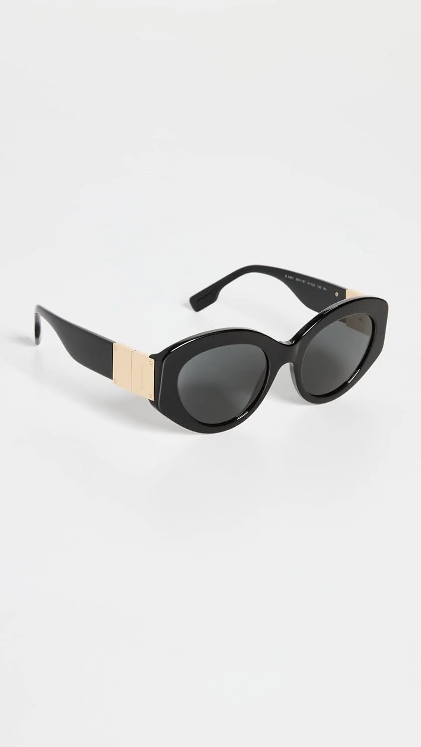 عینک آفتابی زنانه BURBERRY مدل B. Olympia Classic Reloaded Cat Eye