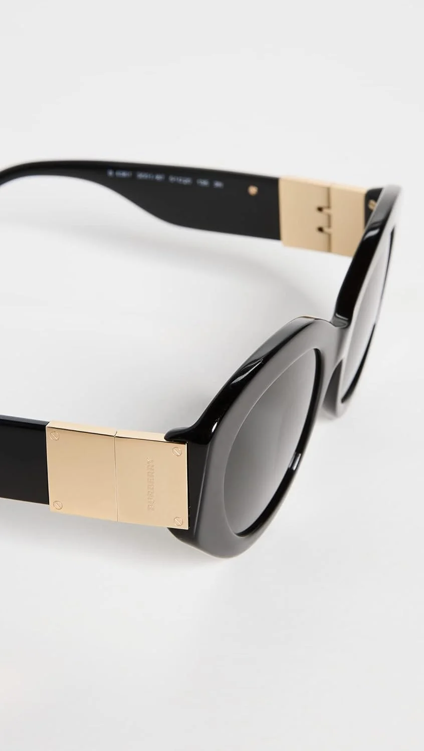 عینک آفتابی زنانه BURBERRY مدل B. Olympia Classic Reloaded Cat Eye