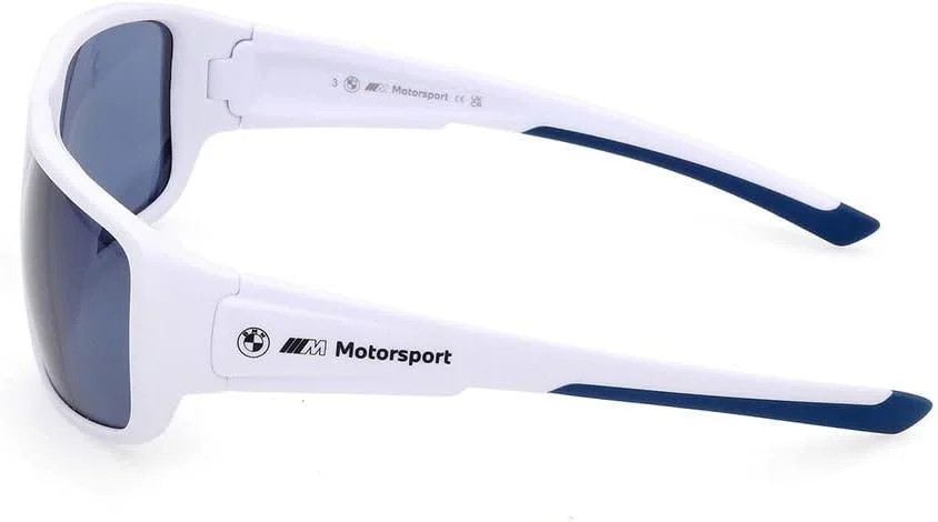 عینک آفتابی مستطیلی مردانه BMW MOTORSPORT عینک آفتابی مستطیلی مردانه BMW MOTORSPORT