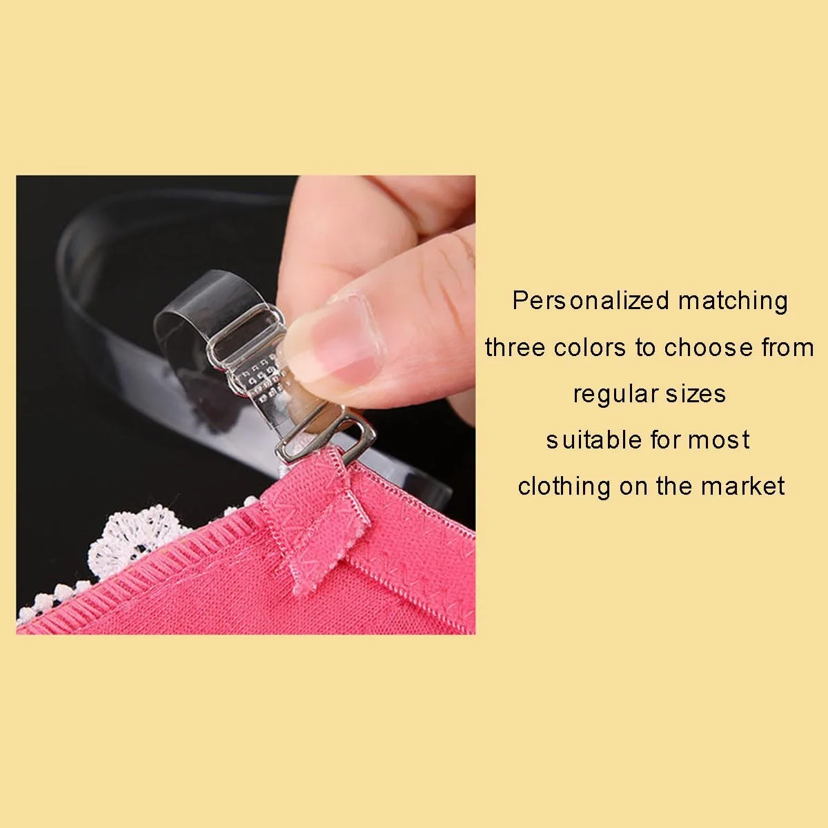 گیره و قلاب فلزی سوتین Lizihengpi، ۱۵۰ عدد، قلاب های ۱۰ میلی متری، لوازم جانبی جایگزین بند سوتین و لباس شنا، قلاب لغزنده بند سوتین گیره و قلاب فلزی سوتین Lizihengpi، ۱۵۰ عدد، قلاب های ۱۰ میلی متری، لوازم جانبی جایگزین بند سوتین و لباس شنا، قلاب لغزنده بند سوتین