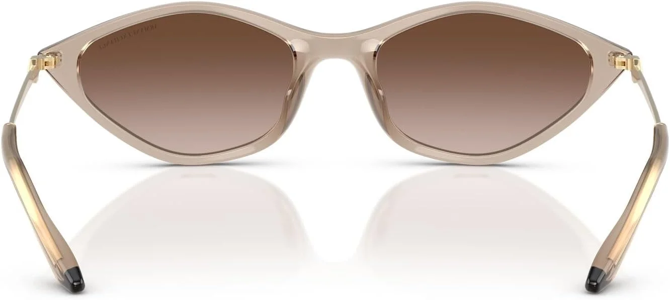 عینک آفتابی بیضی زنانه Armani Exchange Ax4152su با فیت جهانی