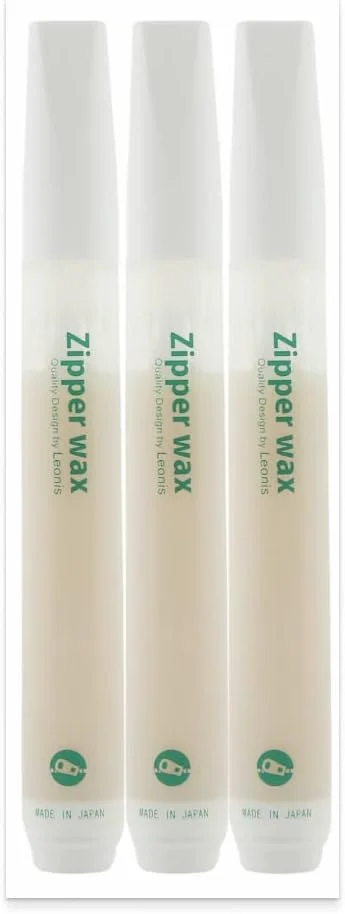 روغن روان کننده زیپ LEONIS مدل Zipper Wax 3 78105