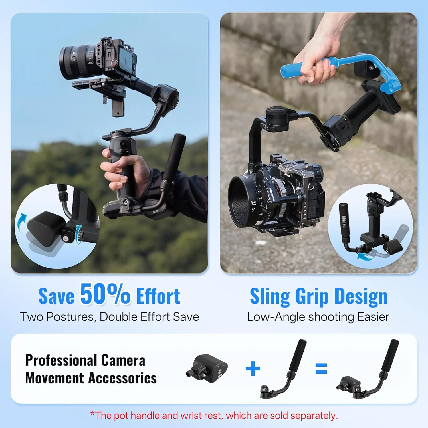 گیمبال دوربین ZHIYUN CINEPEER CRANE 4E برای دوربین های DSLR و بدون آینه، گیمبال تثبیت کننده 3 محوره، تثبیت کننده سبک دوربین برای Nikon/Canon/Sony/Panasonic/Fujifilm، خاکستری تیره گیمبال دوربین ZHIYUN CINEPEER CRANE 4E برای دوربین های DSLR و بدون آینه، گیمبال تثبیت کننده 3 محوره، تثبیت کننده سبک دوربین برای Nikon/Canon/Sony/Panasonic/Fujifilm، خاکستری تیره