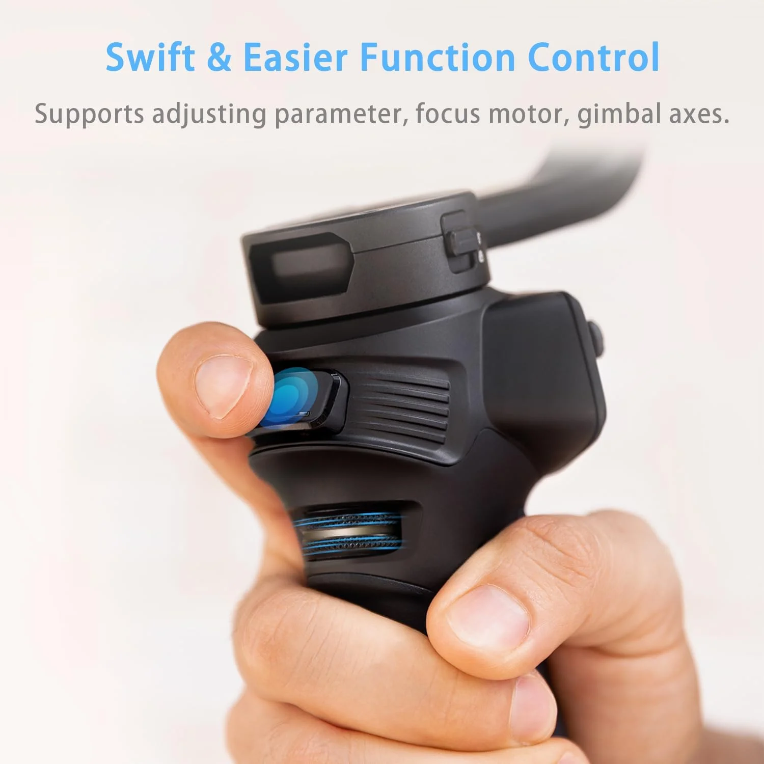 استابلایزر گیمبال 3 محوره ژیون Weebill 3S کمبو برای دوربین های DSLR و بدون آینه سازگار با سونی، نیکون، کانن، پاناسونیک LUMIX، دارای گریپ اسلینگ قابل افزایش، نور پرکننده یکپارچه، شارژ سریع PD استابلایزر گیمبال 3 محوره ژیون Weebill 3S کمبو برای دوربین های DSLR و بدون آینه سازگار با سونی، نیکون، کانن، پاناسونیک LUMIX، دارای گریپ اسلینگ قابل افزایش، نور پرکننده یکپارچه، شارژ سریع PD