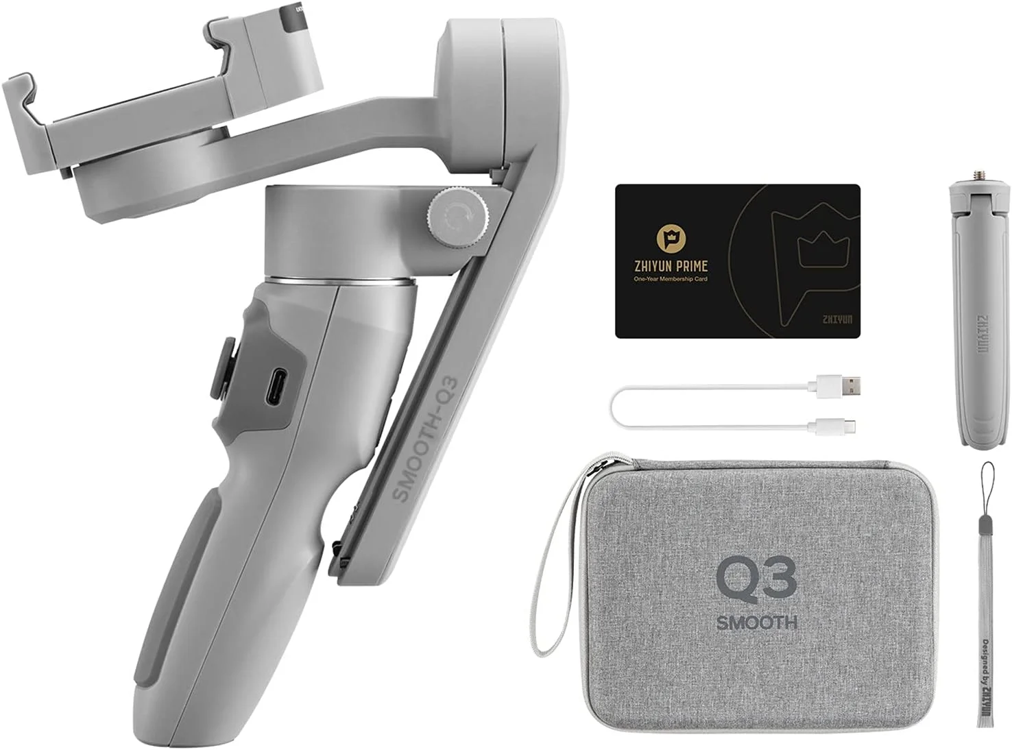 استابلایزر موبایل ژیون Smooth Q3 Combo، گیمبال 3 محوره برای گوشی های هوشمند آیفون 12 11 پرو Xs Max Xr X 8 Plus 7 6 SE و گوشی های اندروید مناسب برای تولید محتوای ویدیویی در یوتیوب و لایو استابلایزر موبایل ژیون Smooth Q3 Combo، گیمبال 3 محوره برای گوشی های هوشمند آیفون 12 11 پرو Xs Max Xr X 8 Plus 7 6 SE و گوشی های اندروید مناسب برای تولید محتوای ویدیویی در یوتیوب و لایو