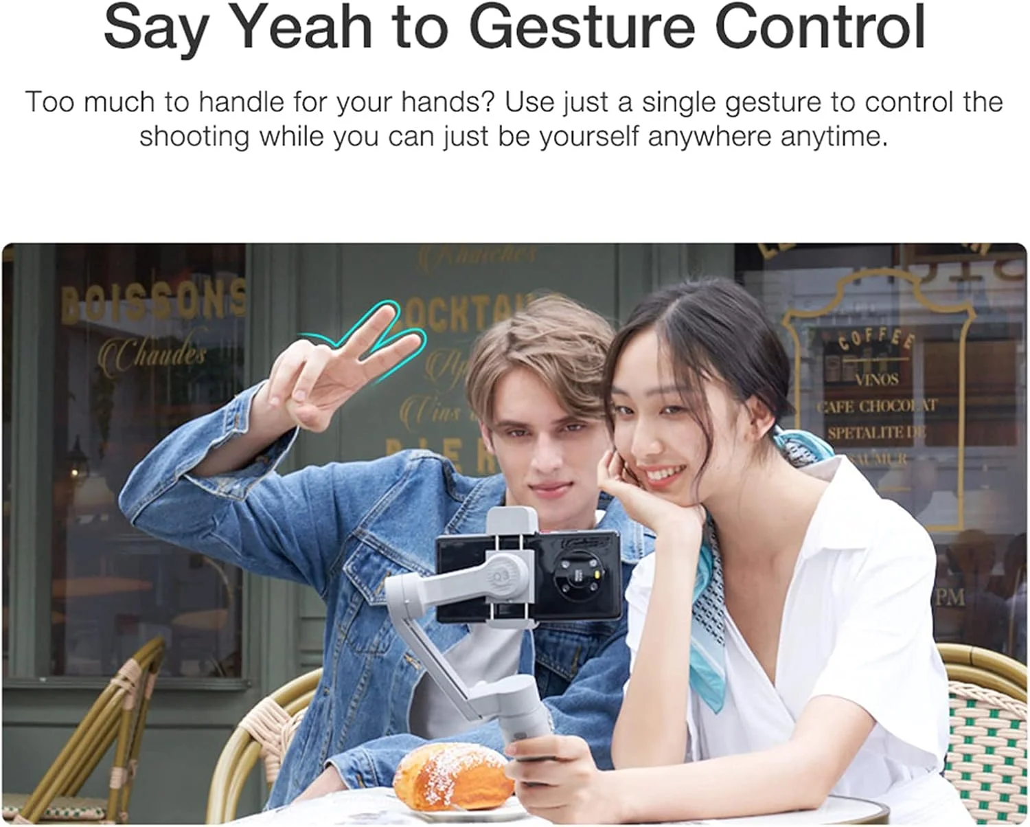 Zhiyun Smooth Q3 Combo، تثبیت کننده گیمبال 3 محوره برای تلفن هوشمند، گیمبال تاشو تلفن همراه با نور، شروع خودکار، دالی-زوم، Time-Lapse، نور پرکننده 180 درجه قابل چرخش، SmartFollow 3.0 Zhiyun Smooth Q3 Combo، تثبیت کننده گیمبال 3 محوره برای تلفن هوشمند، گیمبال تاشو تلفن همراه با نور، شروع خودکار، دالی-زوم، Time-Lapse، نور پرکننده 180 درجه قابل چرخش، SmartFollow 3.0