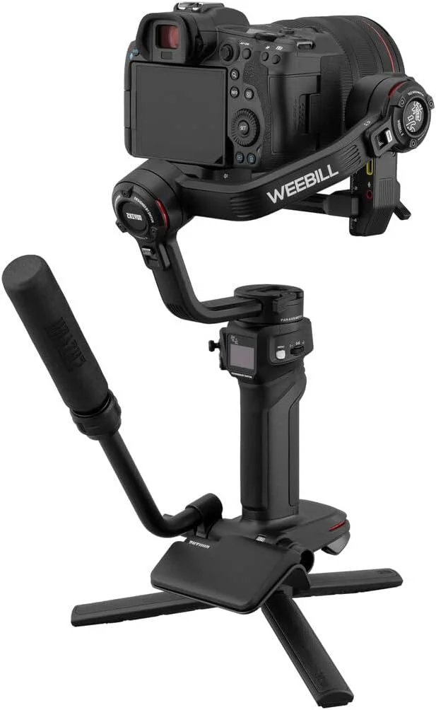 Zhiyun Weebill 3 Combo Gimbal Zhiyun Weebill 3 Combo Gimbal