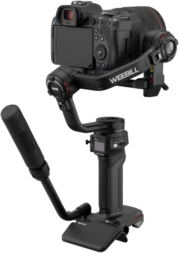 Zhiyun Weebill 3 Combo Gimbal Zhiyun Weebill 3 Combo Gimbal