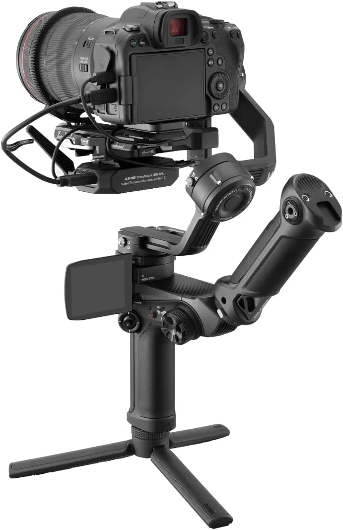 گیمبال Zhiyun Weebill 2 Pro