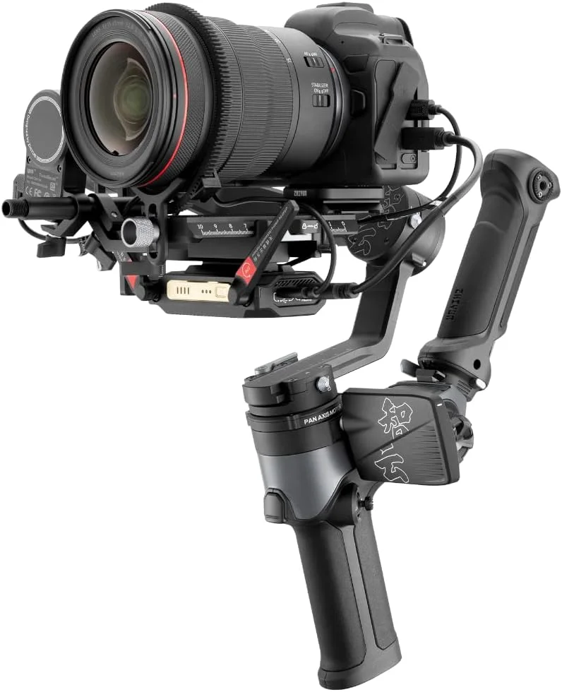 گیمبال Zhiyun Weebill 2 Pro گیمبال Zhiyun Weebill 2 Pro