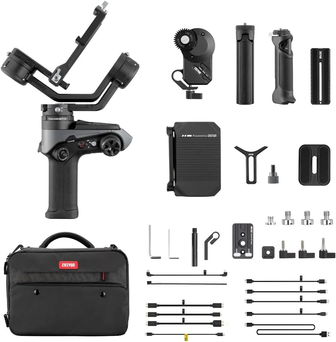 گیمبال Zhiyun Weebill 2 Pro گیمبال Zhiyun Weebill 2 Pro