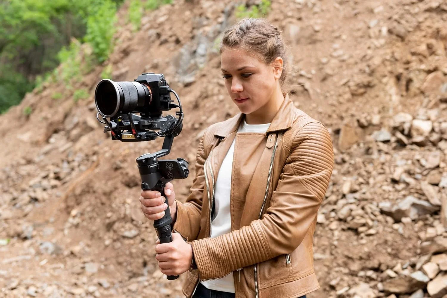 گیمبال Zhiyun Weebill 2 Pro گیمبال Zhiyun Weebill 2 Pro