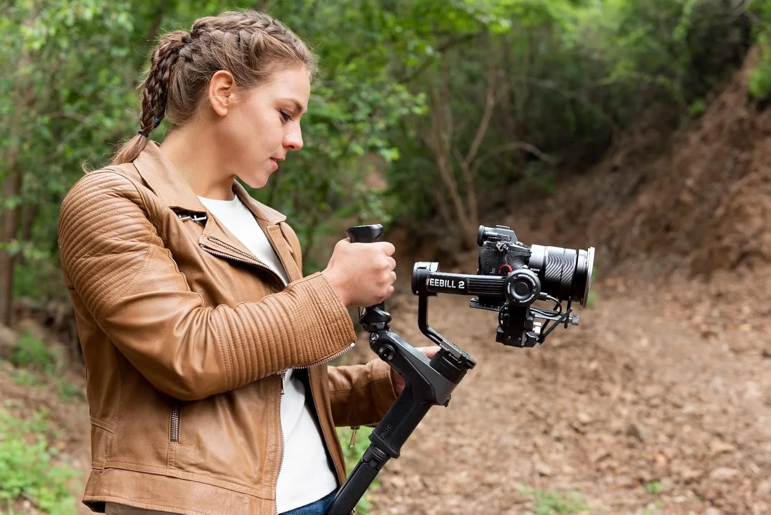 گیمبال Zhiyun Weebill 2 Pro گیمبال Zhiyun Weebill 2 Pro