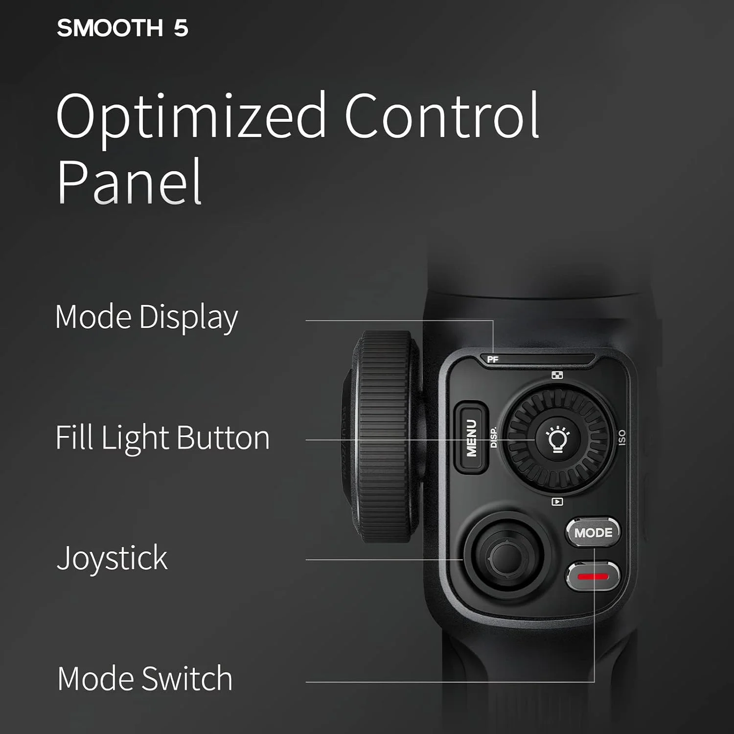 لرزشگیر گیمبال ژیون اسموث 5: لرزشگیر دستی 3 محوره حرفه ای برای تلفن های هوشمند آیفون پرو مکس برای ولاگینگ یوتیوب ولاگ تیک تاک ویدیو لرزشگیر گیمبال ژیون اسموث 5: لرزشگیر دستی 3 محوره حرفه ای برای تلفن های هوشمند آیفون پرو مکس برای ولاگینگ یوتیوب ولاگ تیک تاک ویدیو