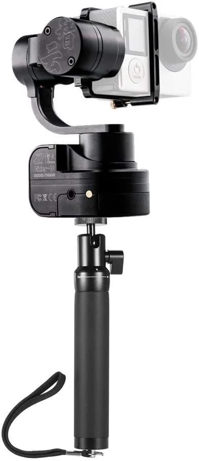 Zhiyun Rider M - 3 Axis Handheld Portable Gimbal for GoPro Cameras