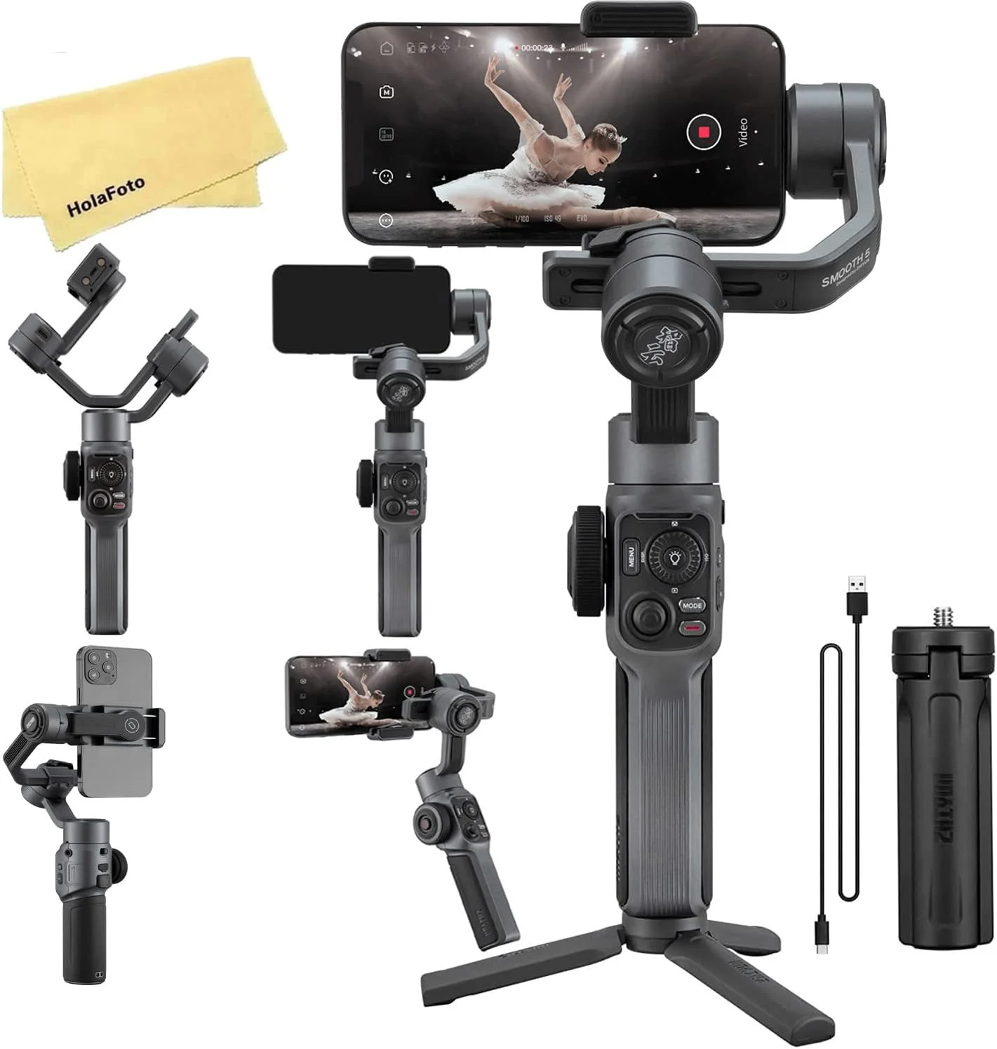 میکروفون رُد Video Mic GO از ژیون