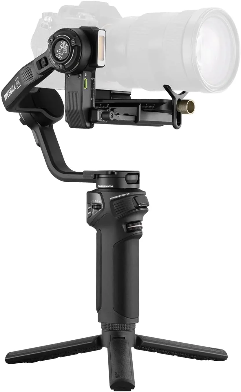 Zhiyun Weebill 3S Combo Gimbal Zhiyun Weebill 3S Combo Gimbal