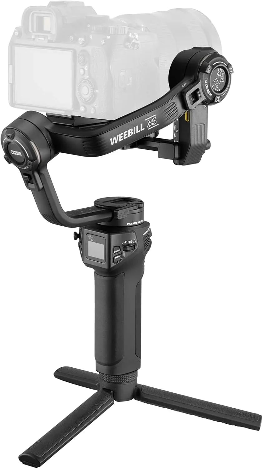 Zhiyun Weebill 3S Combo Gimbal Zhiyun Weebill 3S Combo Gimbal