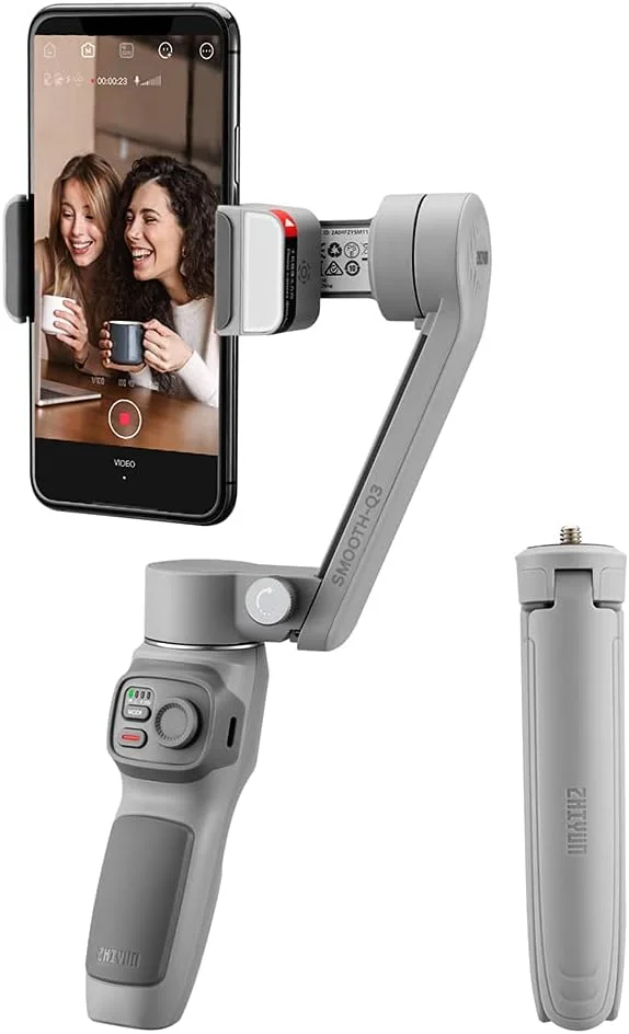 ZHIYUN zhi yun - Smooth Q3 Combo - Phone Gimbal