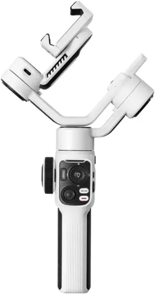 ژیون - Smooth 5S - گیمبال موبایل - سفید