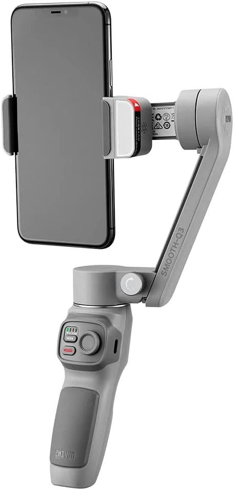 ZHIYUN zhi yun - Smooth Q3 Combo - Phone Gimbal ZHIYUN zhi yun - Smooth Q3 Combo - Phone Gimbal