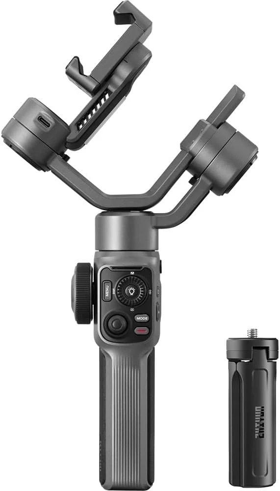 لرزشگیر موبایل ژیون اسموت 5S (خاکستری)