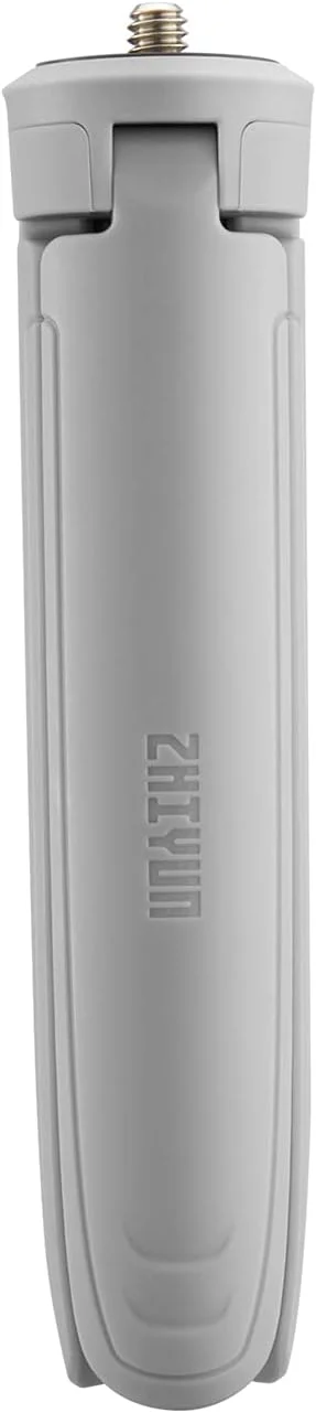 Zhiyun Smooth Q3 Combo، لرزشگیر گیمبال 3 محوره تلفن هوشمند با سه پایه گریپ، نور پرکننده LED، کیف محافظ، تلفن تاشو برای آیفون و اندروید Zhiyun Smooth Q3 Combo، لرزشگیر گیمبال 3 محوره تلفن هوشمند با سه پایه گریپ، نور پرکننده LED، کیف محافظ، تلفن تاشو برای آیفون و اندروید