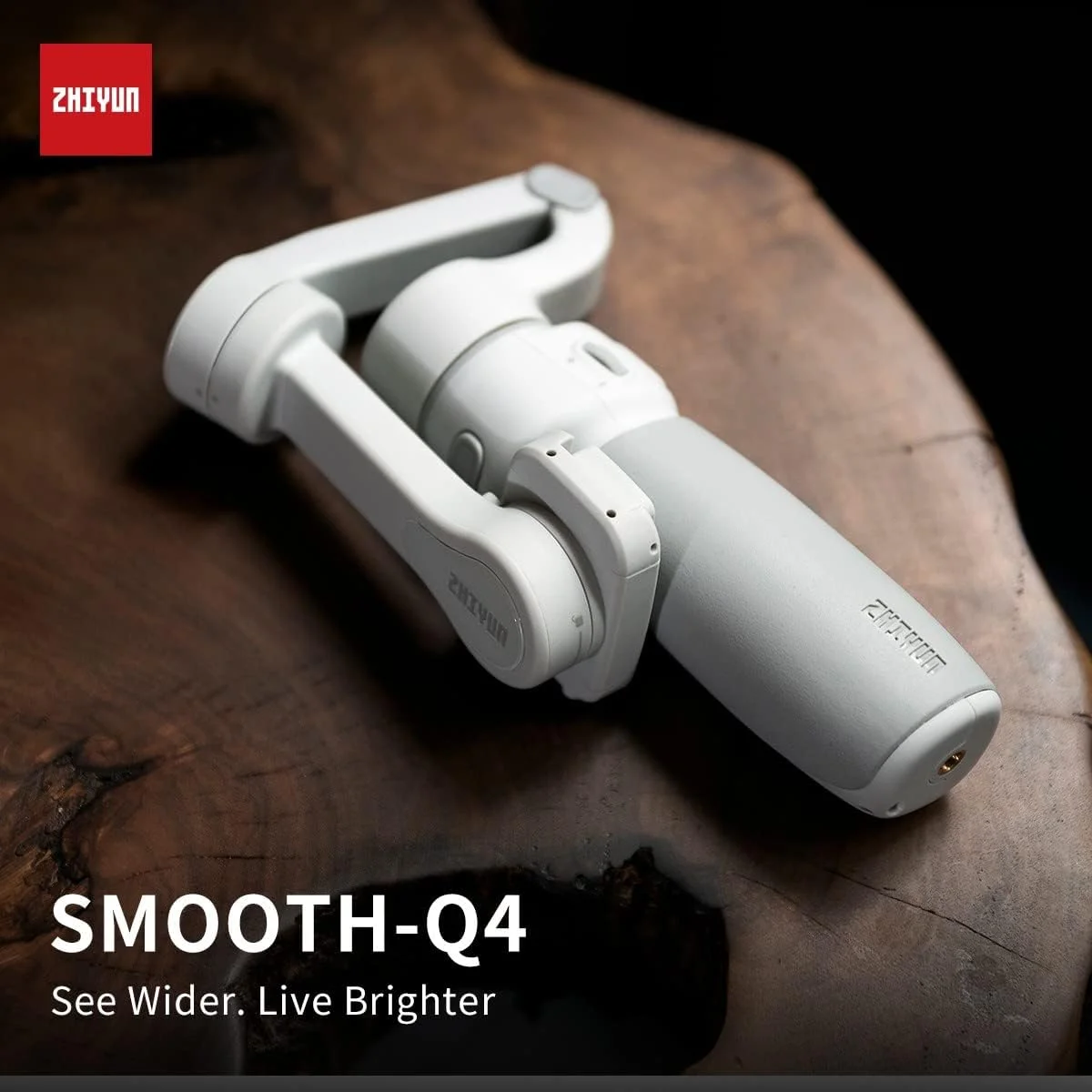 لرزشگیر گیمبال اسمارتفون ژیون Smooth Q4 Combo مناسب برای آیفون، گیمبال 3 محوره تلفن همراه با میله سلفی داخلی و نور پرکننده مغناطیسی برای ولاگینگ، یوتیوب و تیکتاک لرزشگیر گیمبال اسمارتفون ژیون Smooth Q4 Combo مناسب برای آیفون، گیمبال 3 محوره تلفن همراه با میله سلفی داخلی و نور پرکننده مغناطیسی برای ولاگینگ، یوتیوب و تیکتاک