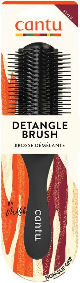 برس باز کننده گره مو Cantu، مشکی