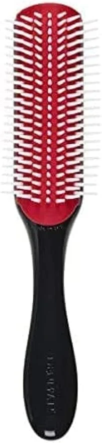 برس حالت دهنده کلاسیک 7 ردیفه - D3 - برس مو برای خشک کردن و حالت دادن - باز کردن گره، جدا کردن، شکل دادن و مشخص کردن فرها