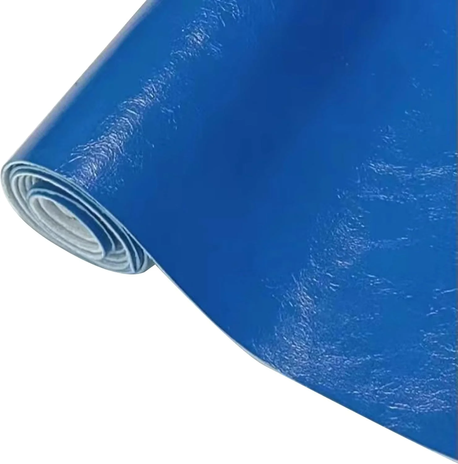 برچسب تعمیر چرم KPHYMOD، 50x137 سانتی متر، چسبندگی قوی، مناسب برای مبل، صندلی ماشین، صندلی اداری (آبی سلطنتی)