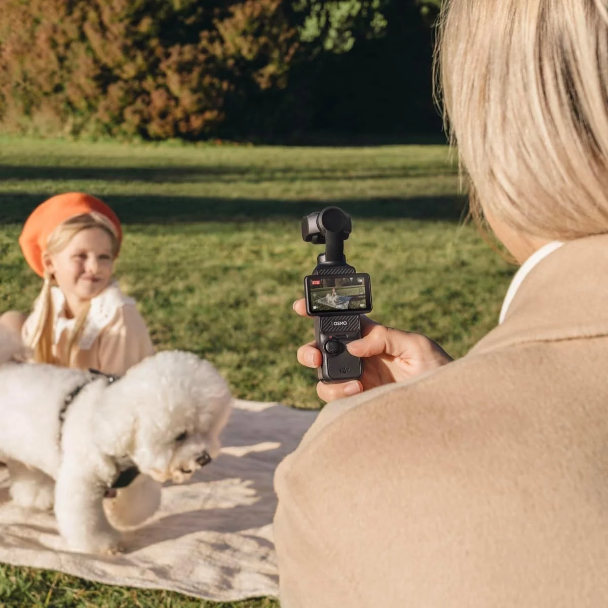 DJI Osmo Pocket 3 Capture More Combo، دوربین ولاگینگ با سنسور 1 اینچی CMOS و فیلمبرداری 4K/120fps، تثبیت کننده 3 محوره، فوکوس سریع، ردیابی چهره/شی، صفحه لمسی چرخان 2 اینچی DJI Osmo Pocket 3 Capture More Combo، دوربین ولاگینگ با سنسور 1 اینچی CMOS و فیلمبرداری 4K/120fps، تثبیت کننده 3 محوره، فوکوس سریع، ردیابی چهره/شی، صفحه لمسی چرخان 2 اینچی