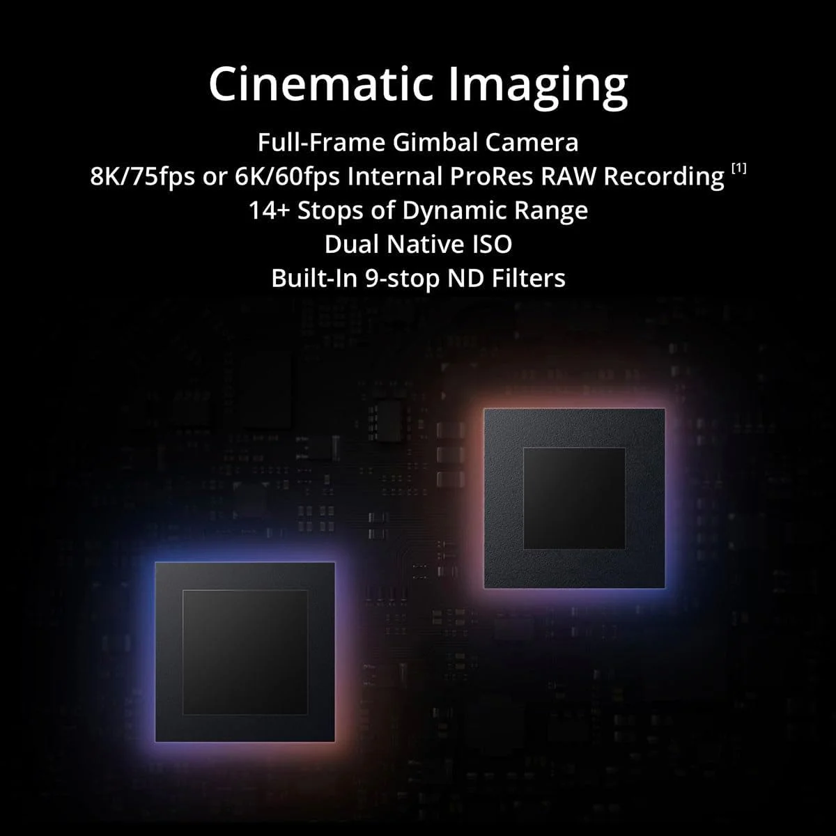 DJI Ronin 4D-6K، تثبیتکننده 4 محوره همتراز با دالی، طراحی ماژولار بسیار یکپارچه، دوربین گیمبال فول فریم، ضبط داخلی ProRes RAW با کیفیت 6K/60fps و 4K/120fps، فاصلهیاب LiDAR و موارد دیگر DJI Ronin 4D-6K، تثبیتکننده 4 محوره همتراز با دالی، طراحی ماژولار بسیار یکپارچه، دوربین گیمبال فول فریم، ضبط داخلی ProRes RAW با کیفیت 6K/60fps و 4K/120fps، فاصلهیاب LiDAR و موارد دیگر