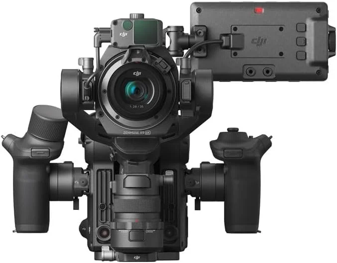 DJI Ronin 4D-6K، تثبیتکننده 4 محوره همتراز با دالی، طراحی ماژولار بسیار یکپارچه، دوربین گیمبال فول فریم، ضبط داخلی ProRes RAW با کیفیت 6K/60fps و 4K/120fps، فاصلهیاب LiDAR و موارد دیگر DJI Ronin 4D-6K، تثبیتکننده 4 محوره همتراز با دالی، طراحی ماژولار بسیار یکپارچه، دوربین گیمبال فول فریم، ضبط داخلی ProRes RAW با کیفیت 6K/60fps و 4K/120fps، فاصلهیاب LiDAR و موارد دیگر