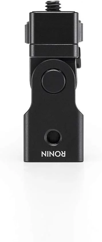 نگهدارنده قابل تنظیم مانیتور DJI Ronin-SC/S، پایه مانیتور با زاویه قابل تنظیم برای Ronin-S و Ronin-SC، دستگیره های دوگانه Ronin-S/SC، لوازم جانبی دوربین