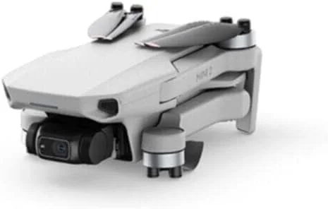 DJI Mini 2 Fly More Combo – پهپاد فوق سبک تاشو، گیمبال 3 محوره با دوربین 4K، عکس های 12 مگاپیکسلی، 31 دقیقه زمان پرواز، انتقال ویدیویی HD با OcuSync 2.0 10km، QuickShots، خاکستری DJI Mini 2 Fly More Combo – پهپاد فوق سبک تاشو، گیمبال 3 محوره با دوربین 4K، عکس های 12 مگاپیکسلی، 31 دقیقه زمان پرواز، انتقال ویدیویی HD با OcuSync 2.0 10km، QuickShots، خاکستری