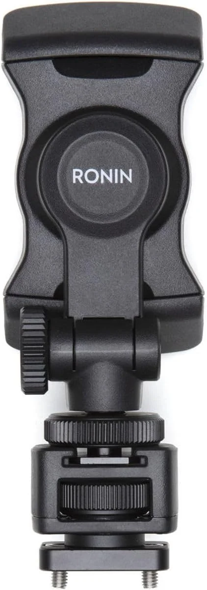 نگهدارنده تلفن DJI Ronin S/SC، پشتیبانی از تلفن هوشمند iOS، سازگار با Ronin SC و S، تثبیت کننده، لوازم جانبی آیفون، کنترل گیمبال - مشکی نگهدارنده تلفن DJI Ronin S/SC، پشتیبانی از تلفن هوشمند iOS، سازگار با Ronin SC و S، تثبیت کننده، لوازم جانبی آیفون، کنترل گیمبال - مشکی